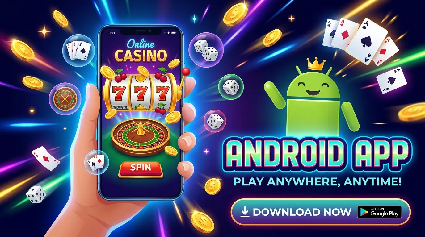 Rizk casino on Android