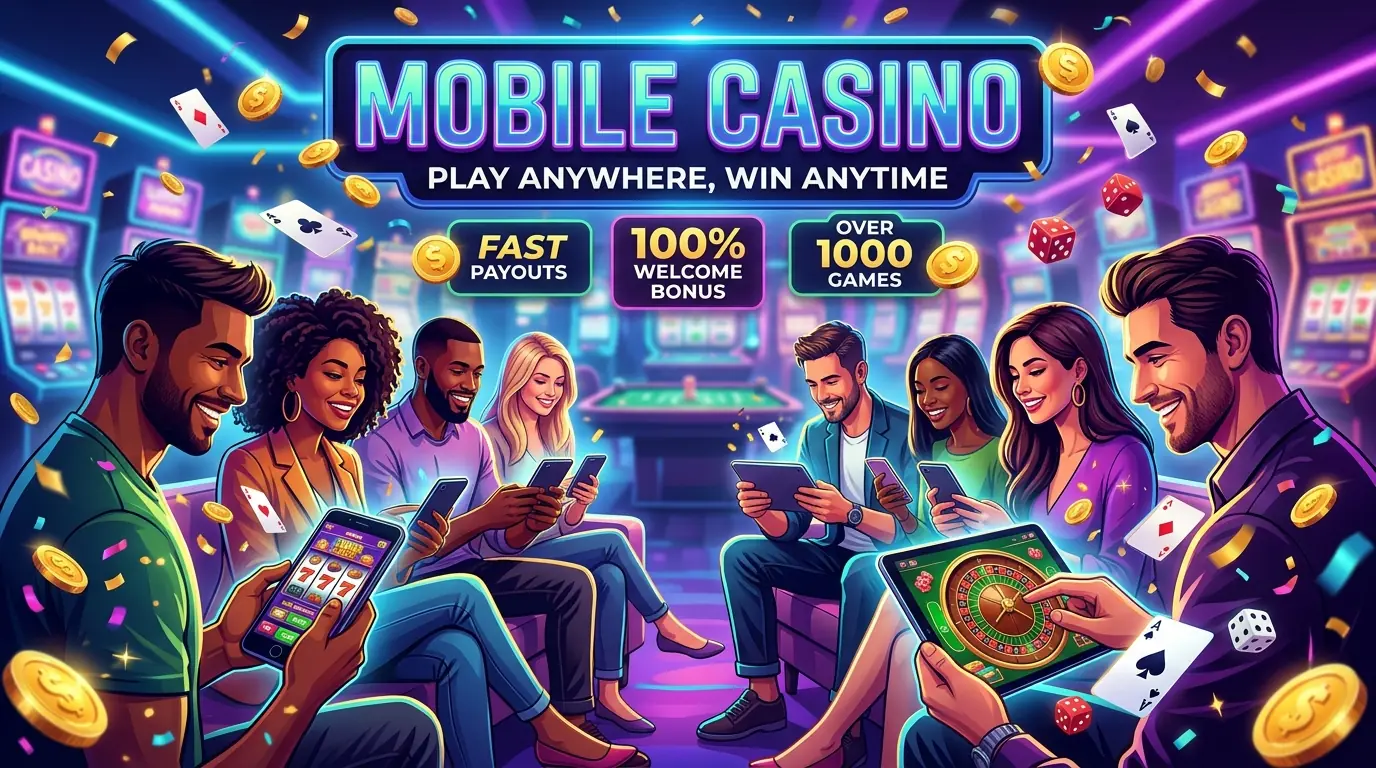 Rizk casino mobile