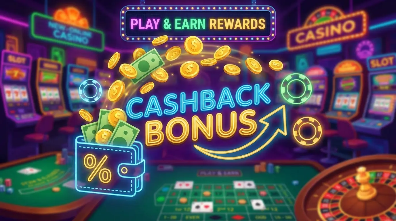 Rizk cashback bonus