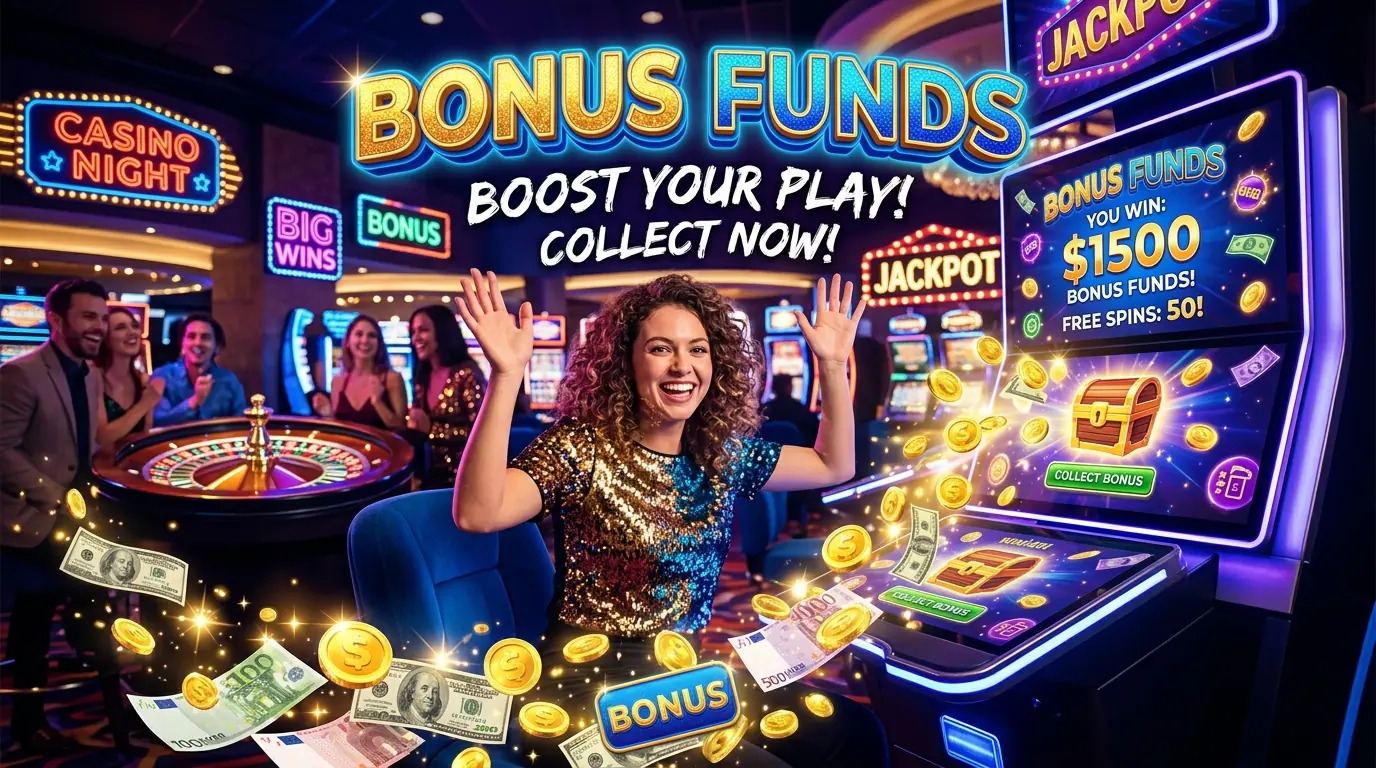 Rizk bonus funds