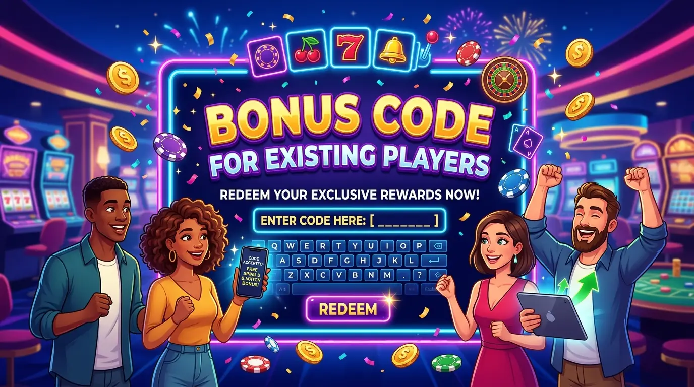 Rizk bonus code for existing players