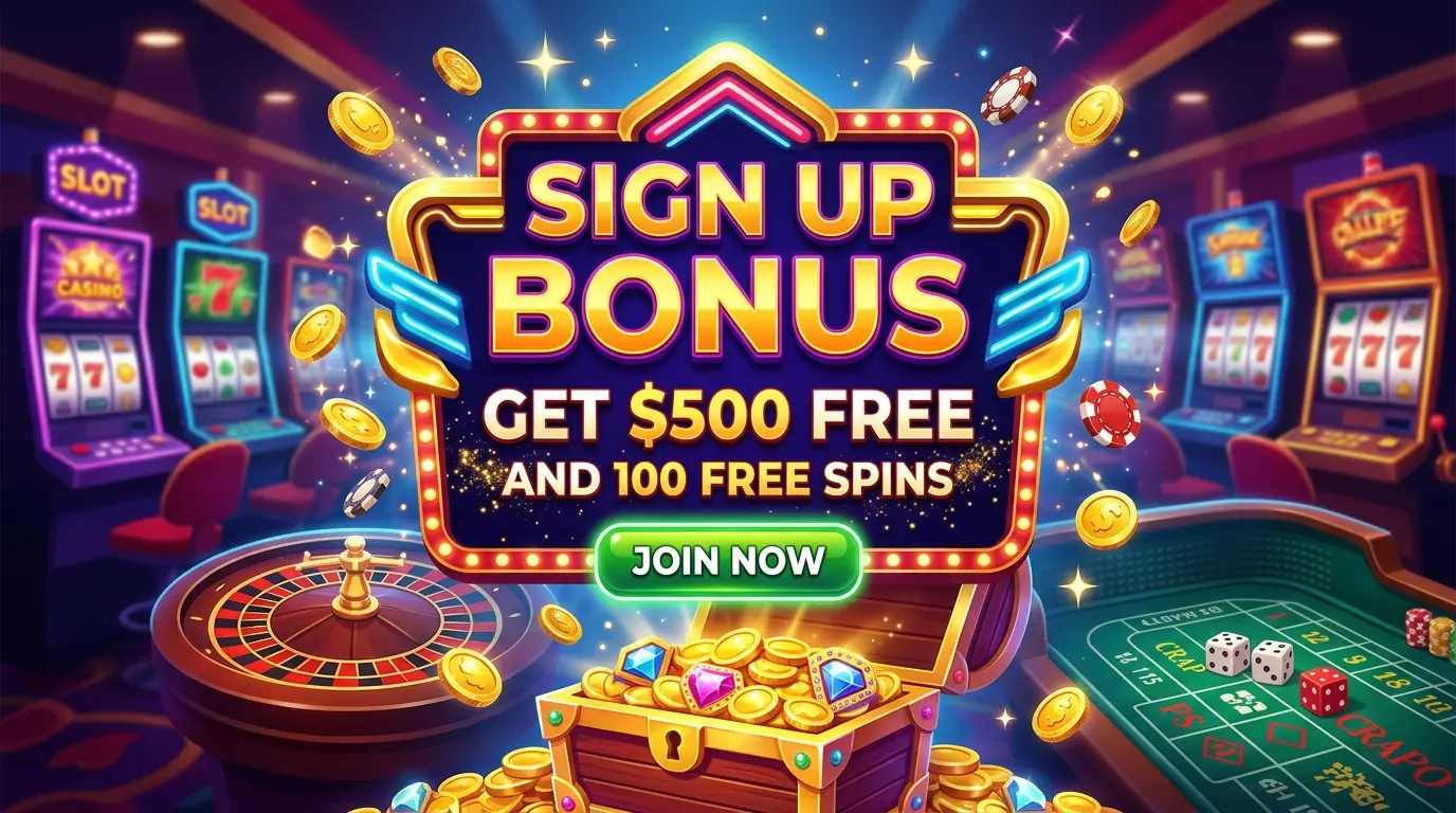 Rizk sign up bonus