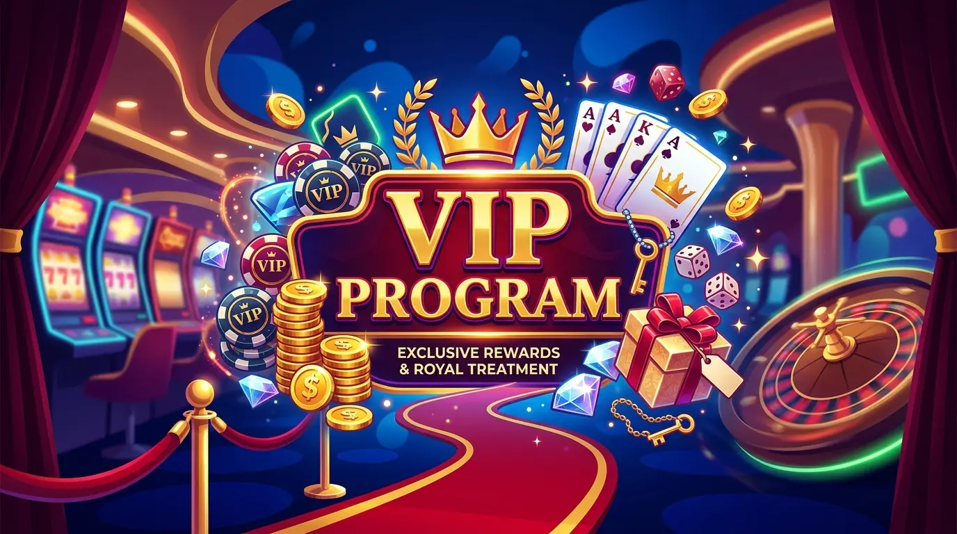 Rizk VIP program