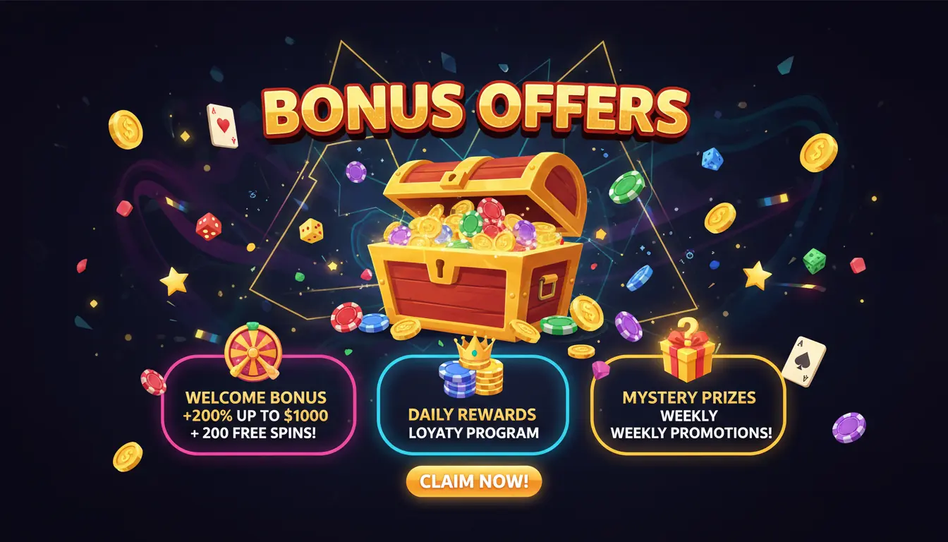 Rizk casino bonus offers