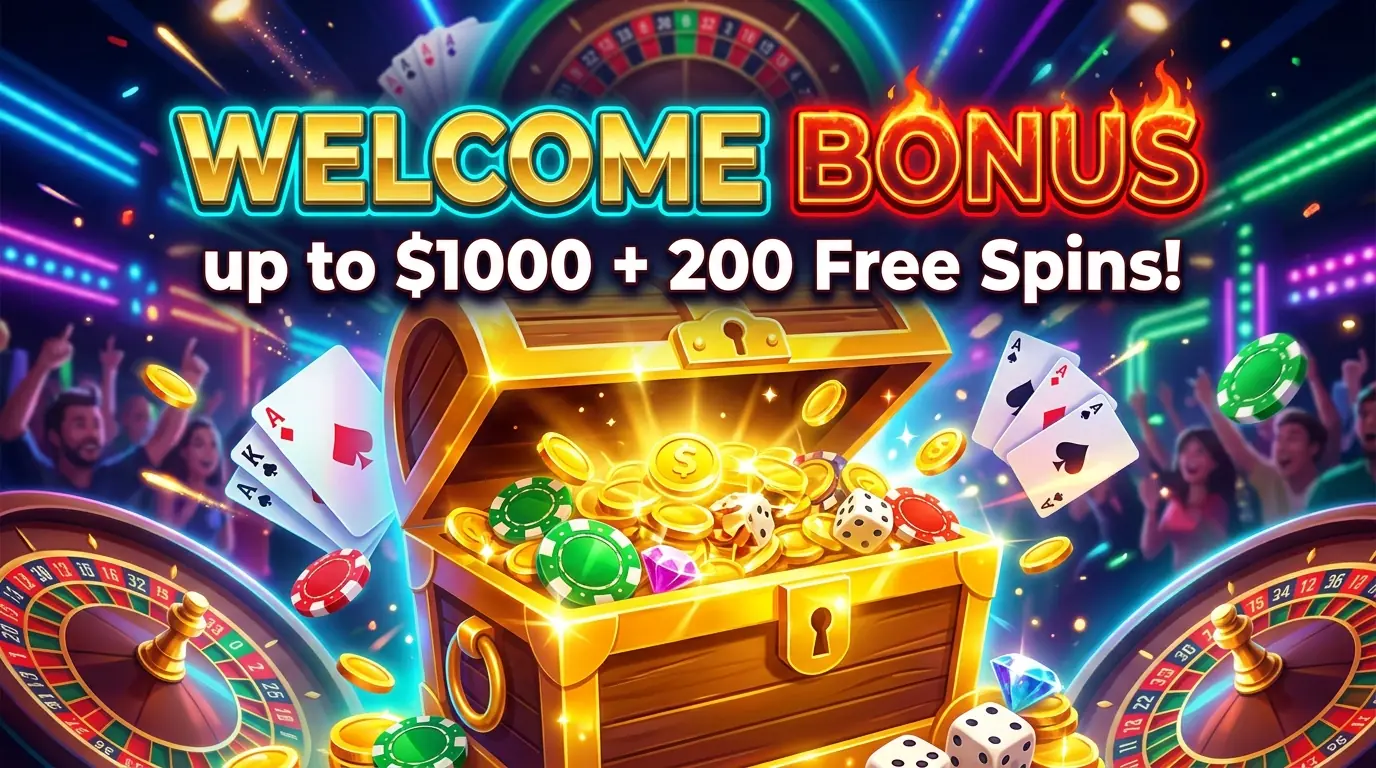 Rizk new player bonus