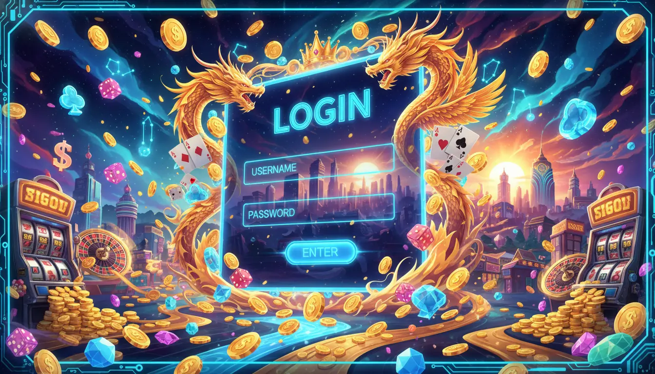 Rizk casino login