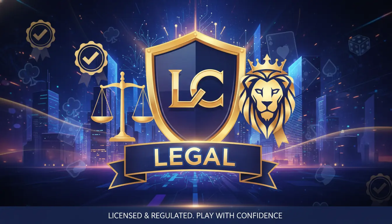 Is Rizk casino legal