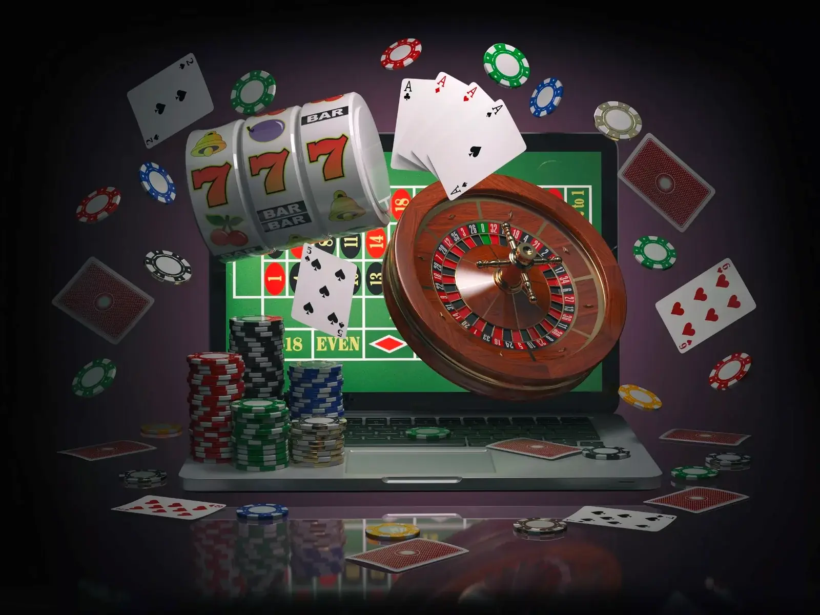 Rizk casino games