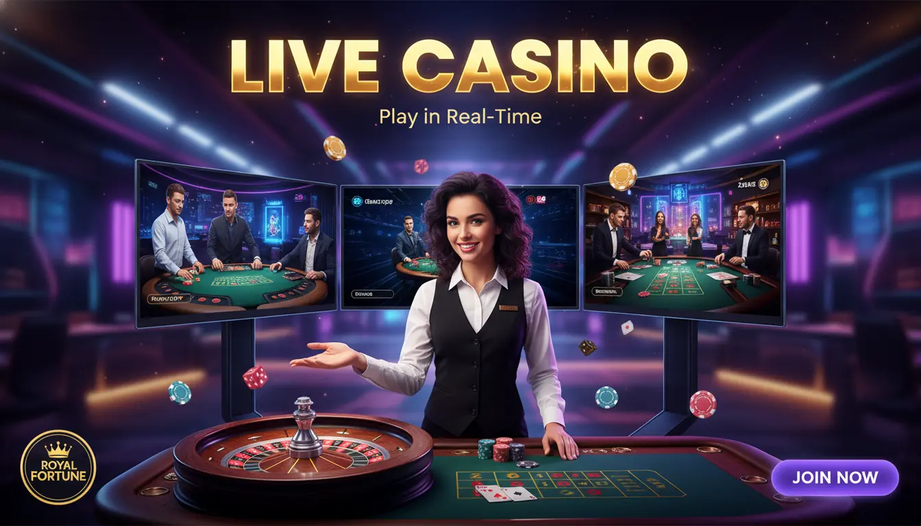 Rizk casino live casino