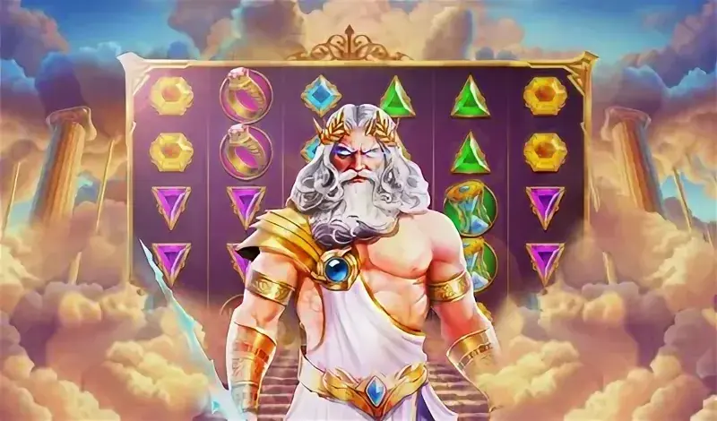 Rizk Gates of Olympus slot